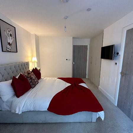 Luxury 2 Bedrooms - 2 Bathrooms - F5 Londres Extérieur photo