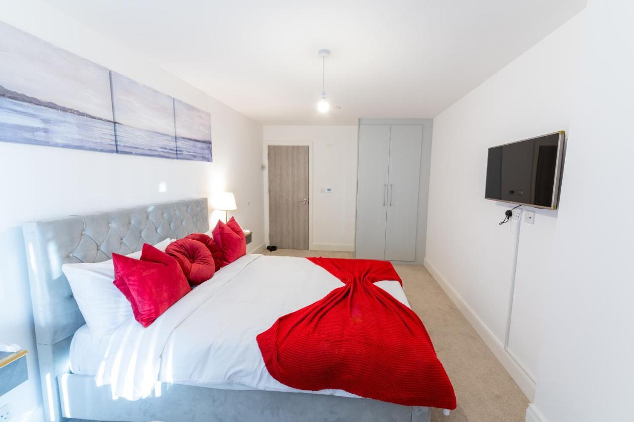Luxury 2 Bedrooms - 2 Bathrooms - F5 Londres Extérieur photo