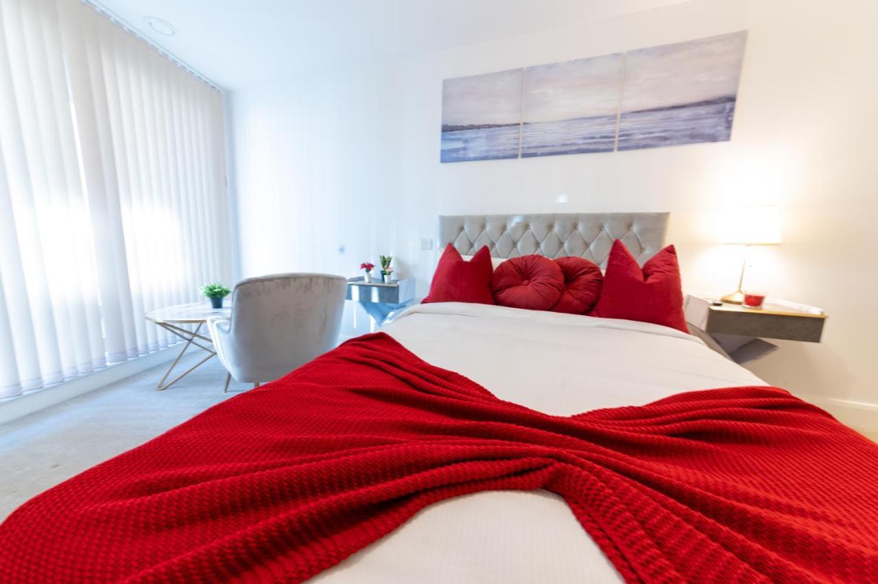 Luxury 2 Bedrooms - 2 Bathrooms - F5 Londres Extérieur photo