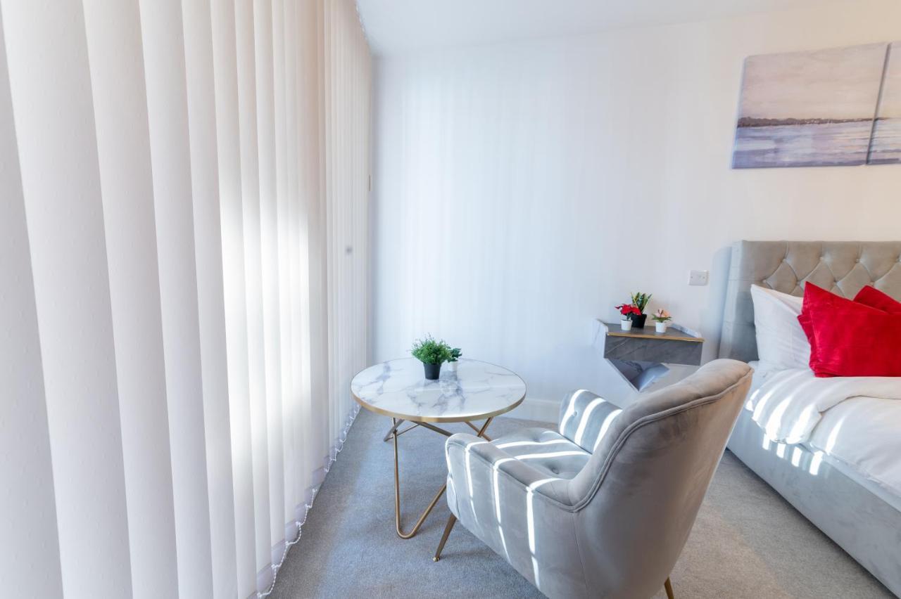 Luxury 2 Bedrooms - 2 Bathrooms - F5 Londres Extérieur photo