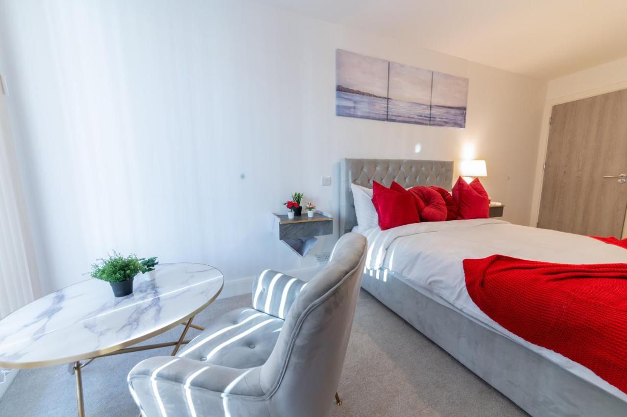 Luxury 2 Bedrooms - 2 Bathrooms - F5 Londres Extérieur photo
