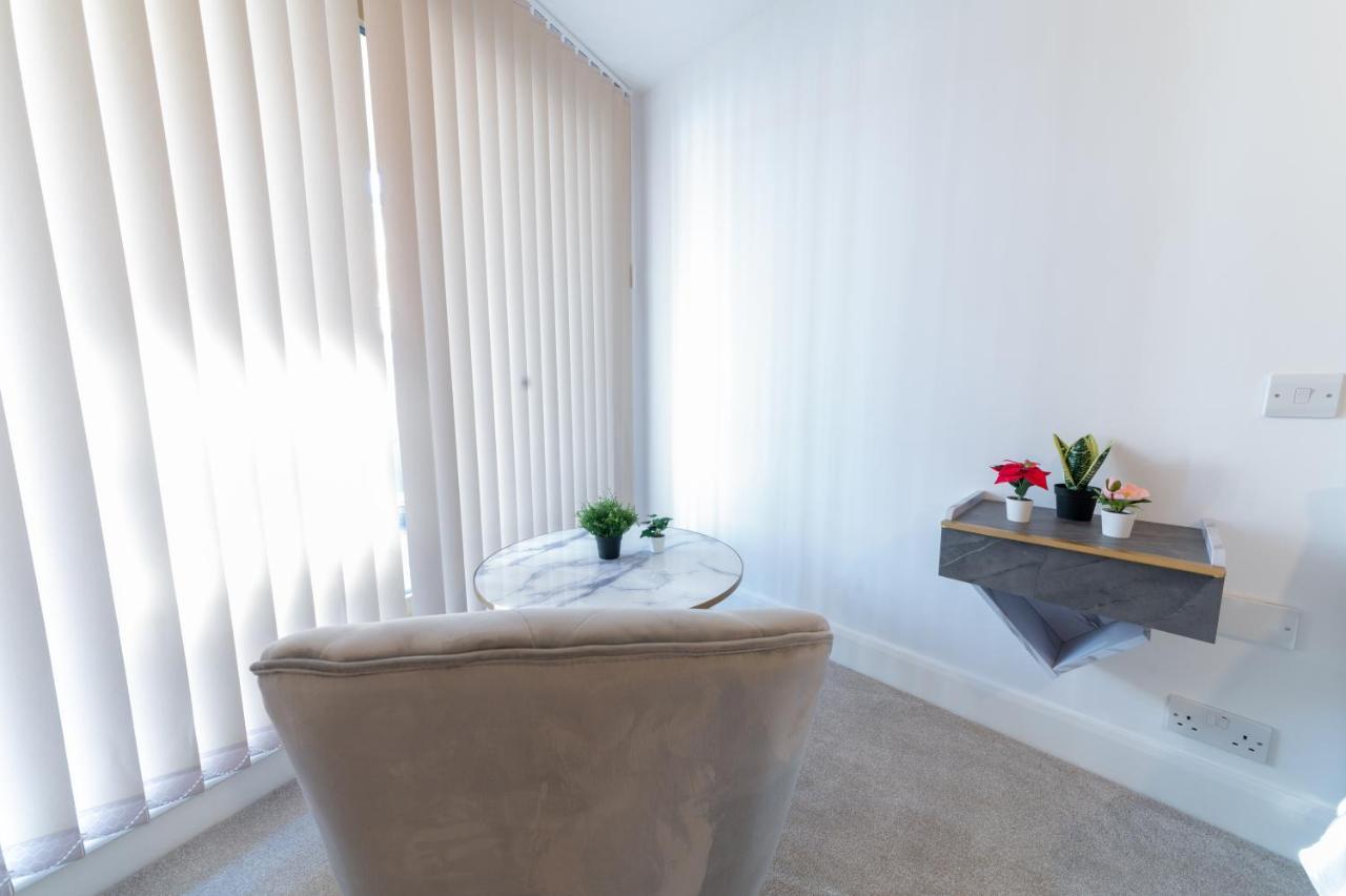 Luxury 2 Bedrooms - 2 Bathrooms - F5 Londres Extérieur photo