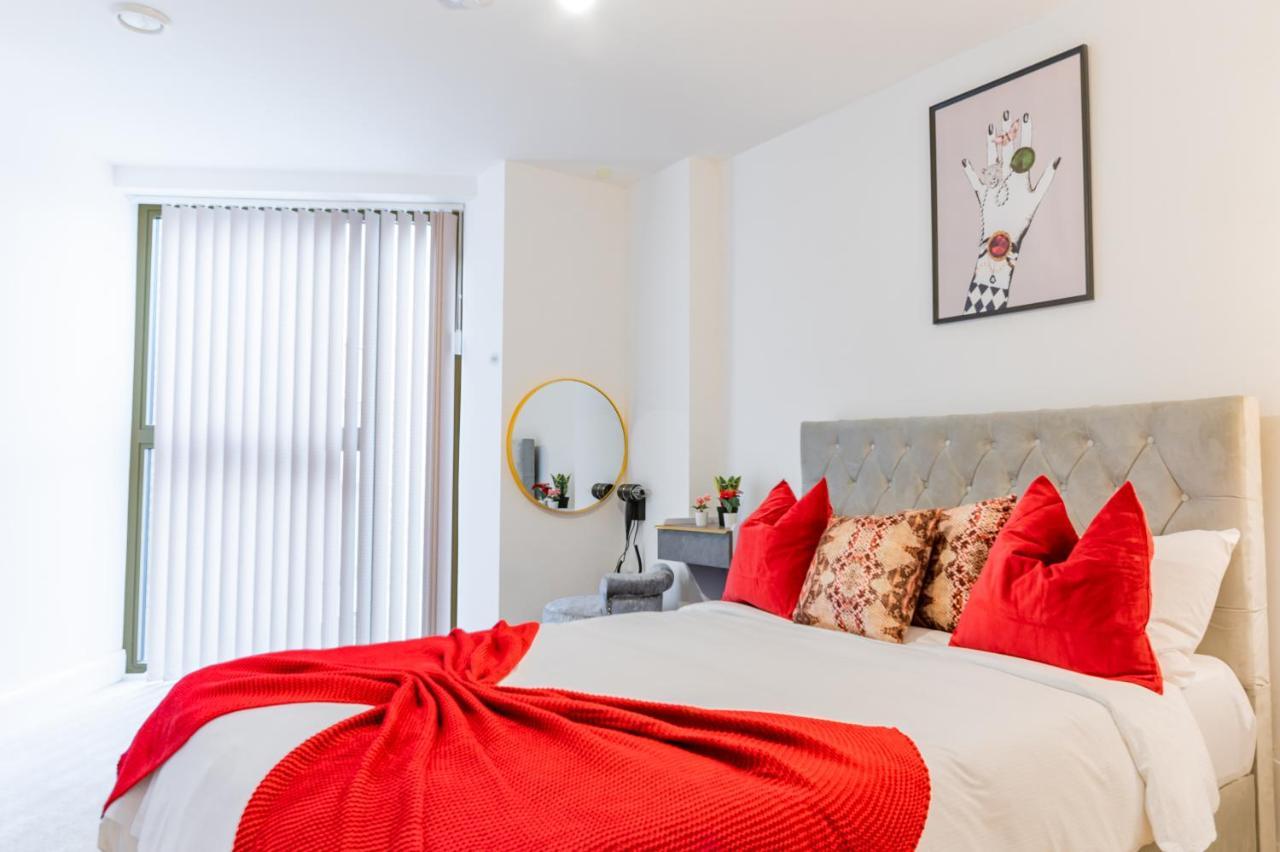 Luxury 2 Bedrooms - 2 Bathrooms - F5 Londres Extérieur photo