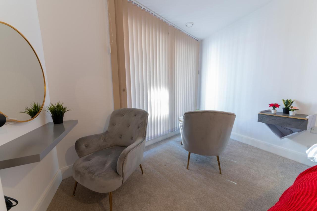 Luxury 2 Bedrooms - 2 Bathrooms - F5 Londres Extérieur photo