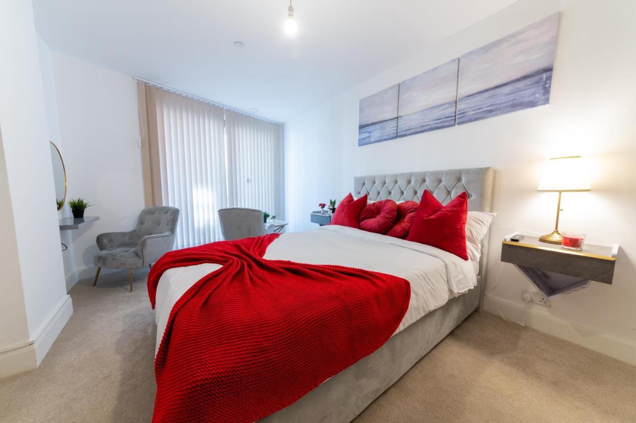Luxury 2 Bedrooms - 2 Bathrooms - F5 Londres Extérieur photo