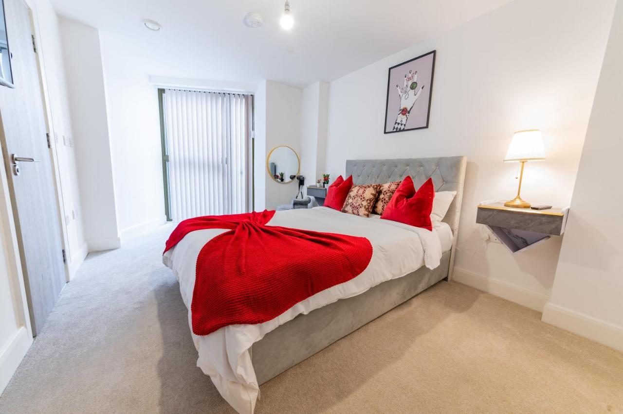 Luxury 2 Bedrooms - 2 Bathrooms - F5 Londres Extérieur photo