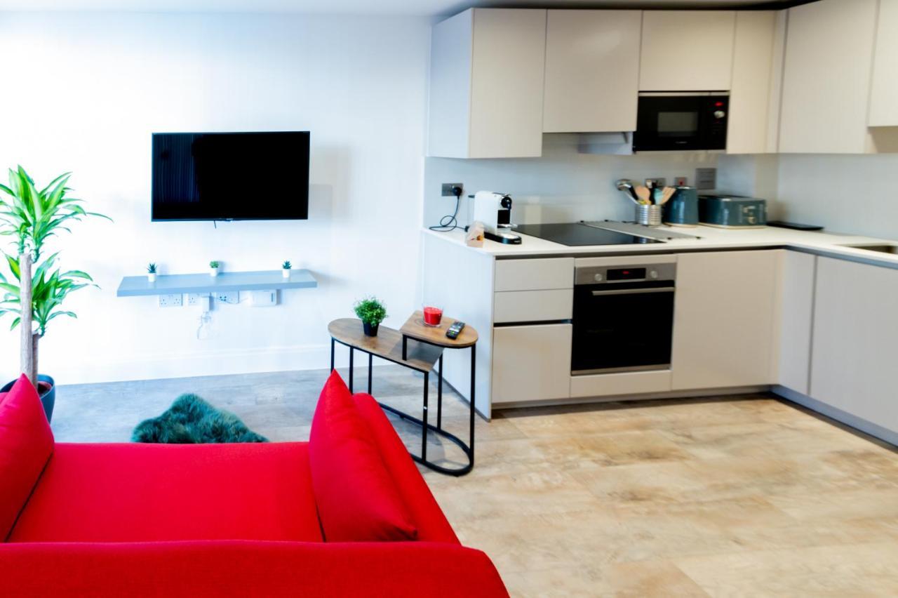 Luxury 2 Bedrooms - 2 Bathrooms - F5 Londres Extérieur photo