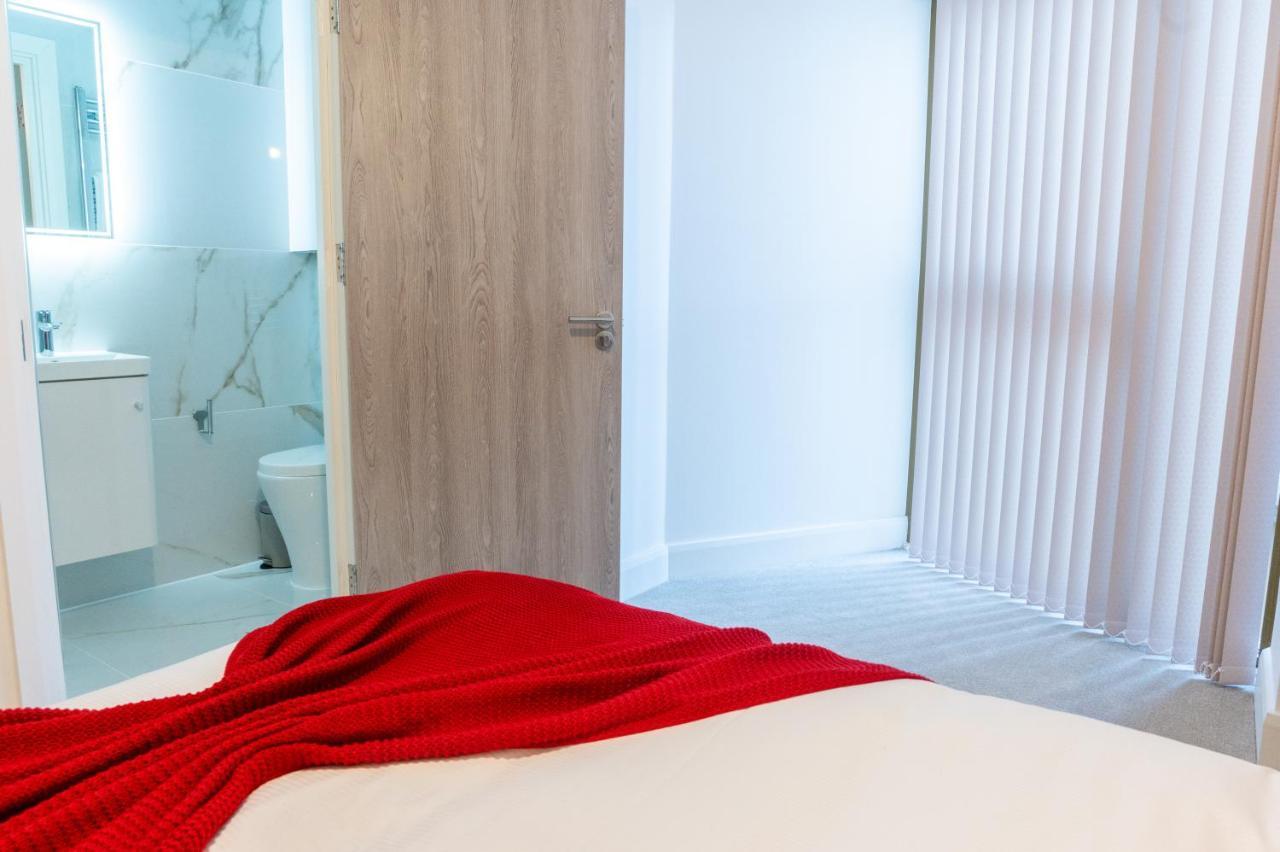 Luxury 2 Bedrooms - 2 Bathrooms - F5 Londres Extérieur photo