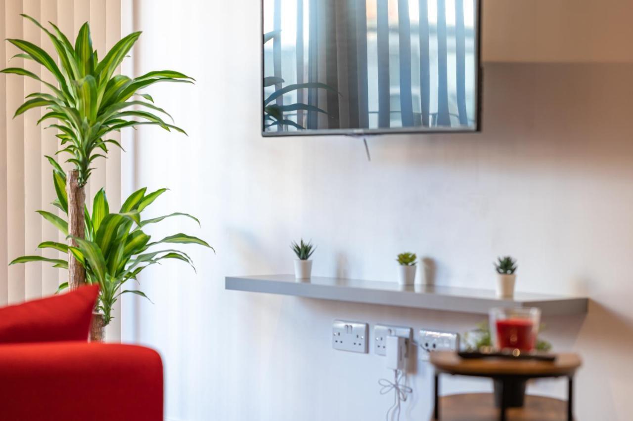 Luxury 2 Bedrooms - 2 Bathrooms - F5 Londres Extérieur photo