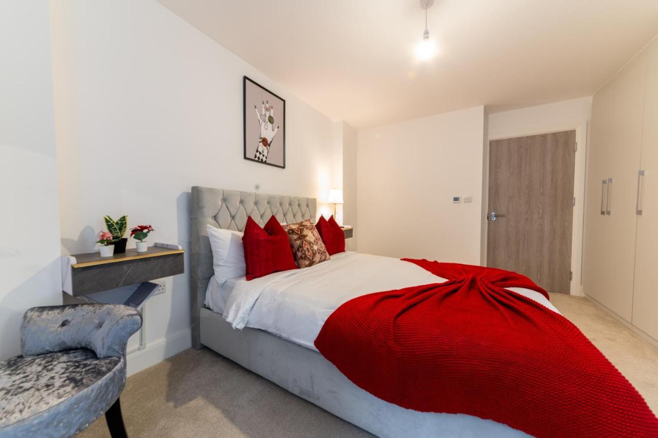 Luxury 2 Bedrooms - 2 Bathrooms - F5 Londres Extérieur photo