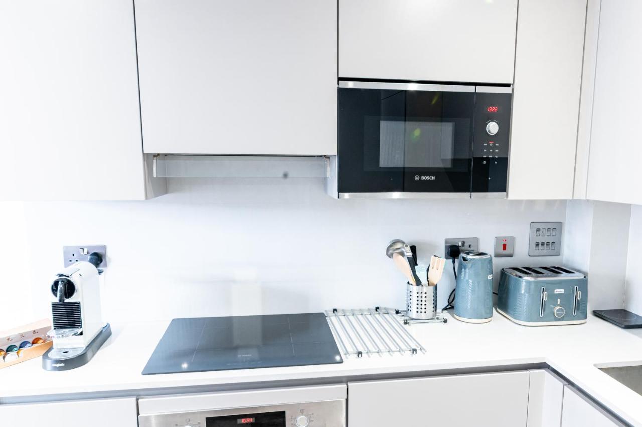 Luxury 2 Bedrooms - 2 Bathrooms - F5 Londres Extérieur photo