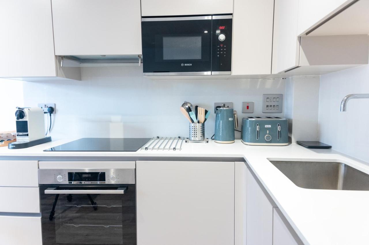 Luxury 2 Bedrooms - 2 Bathrooms - F5 Londres Extérieur photo