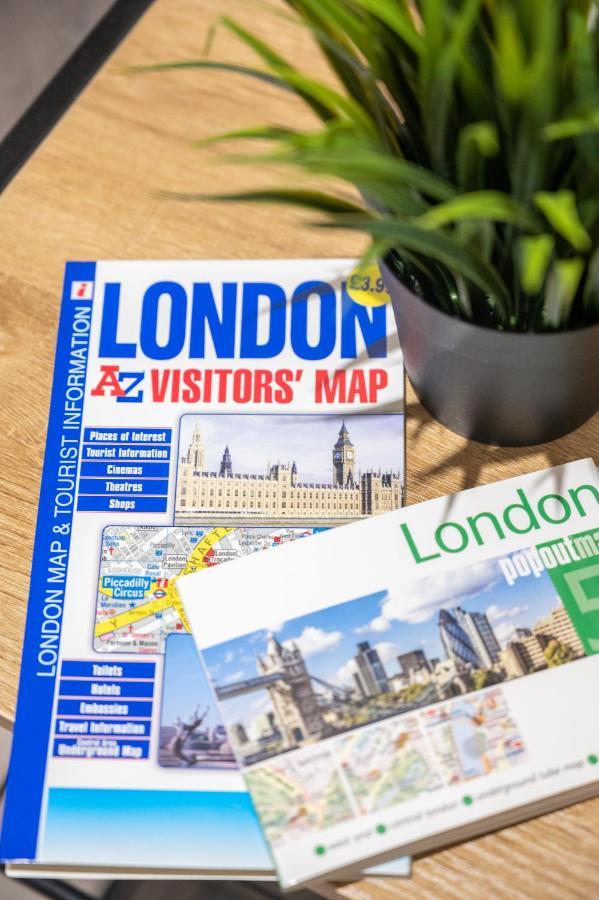 Luxury 2 Bedrooms - 2 Bathrooms - F5 Londres Extérieur photo