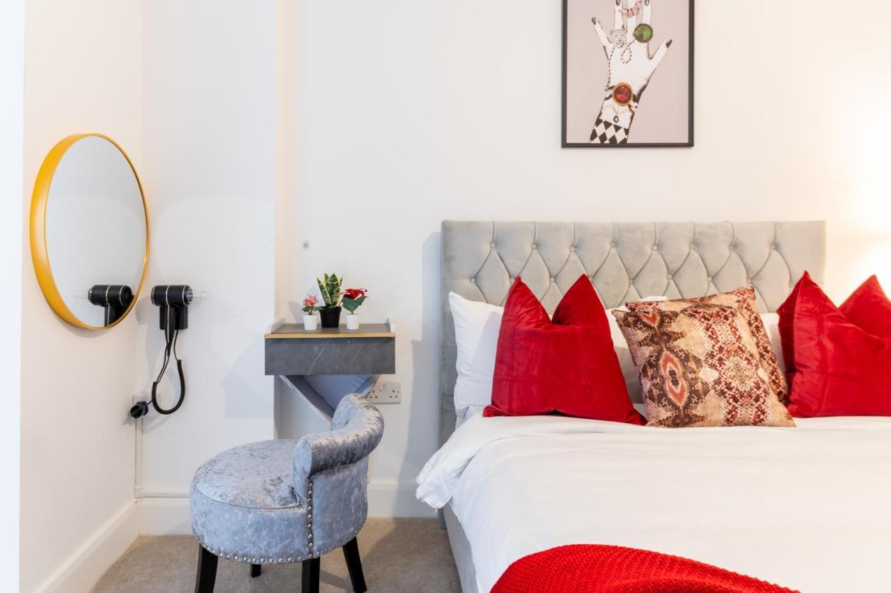 Luxury 2 Bedrooms - 2 Bathrooms - F5 Londres Extérieur photo