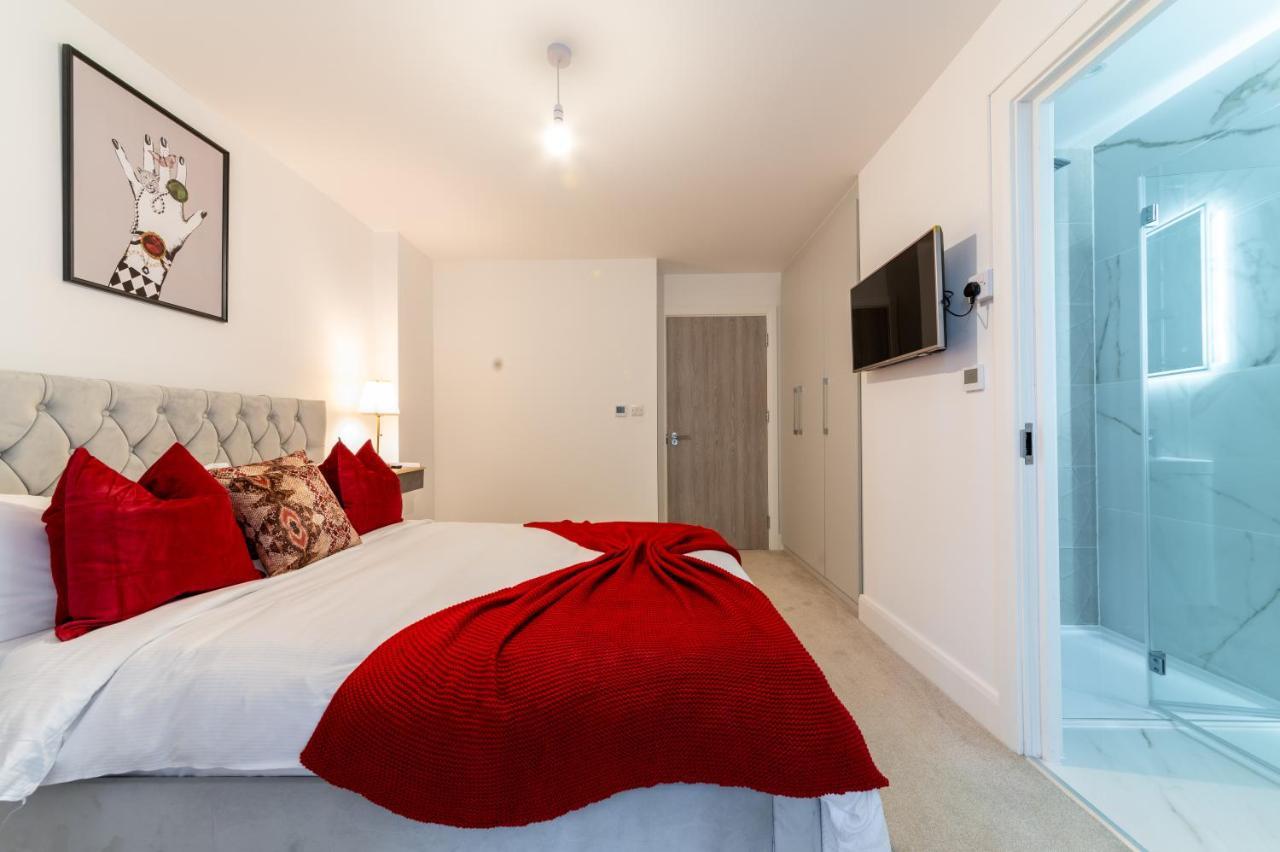 Luxury 2 Bedrooms - 2 Bathrooms - F5 Londres Extérieur photo