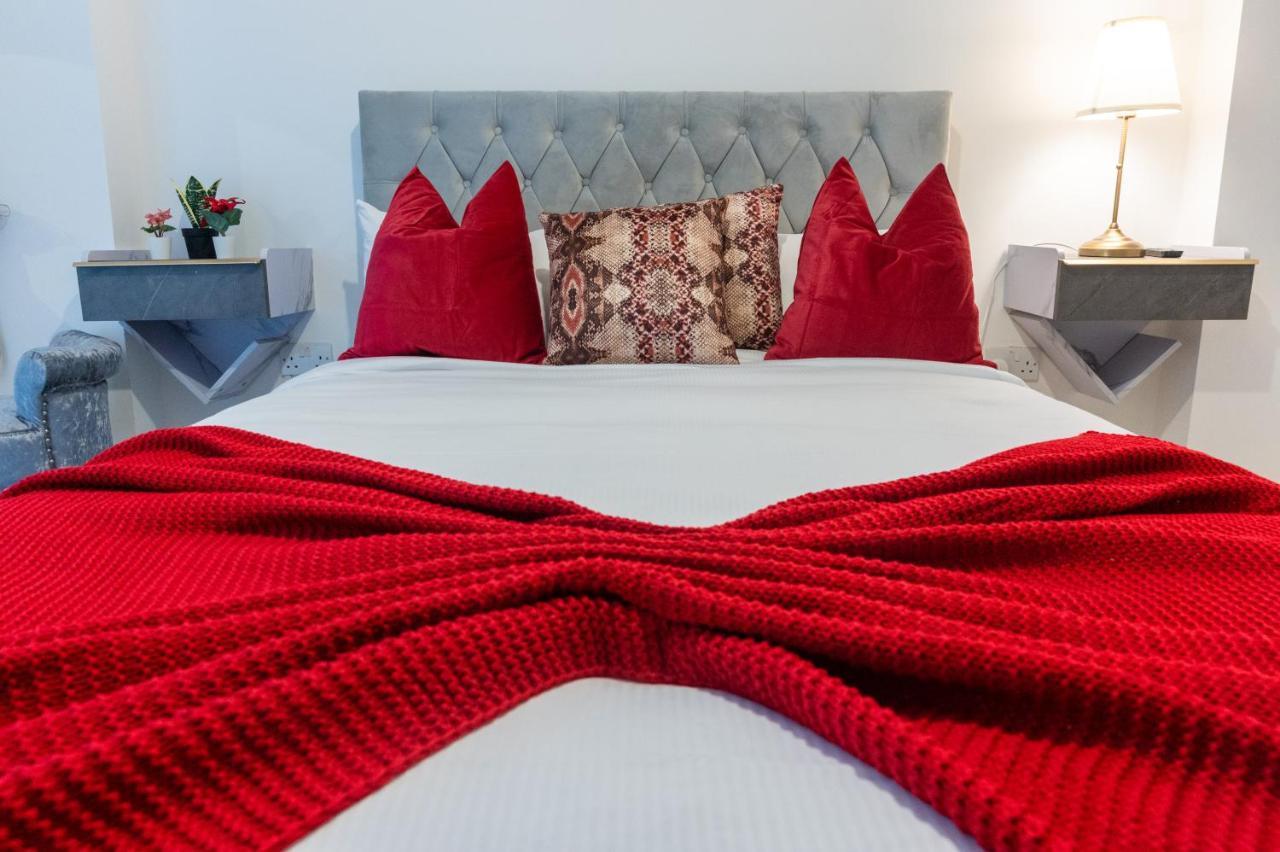 Luxury 2 Bedrooms - 2 Bathrooms - F5 Londres Extérieur photo