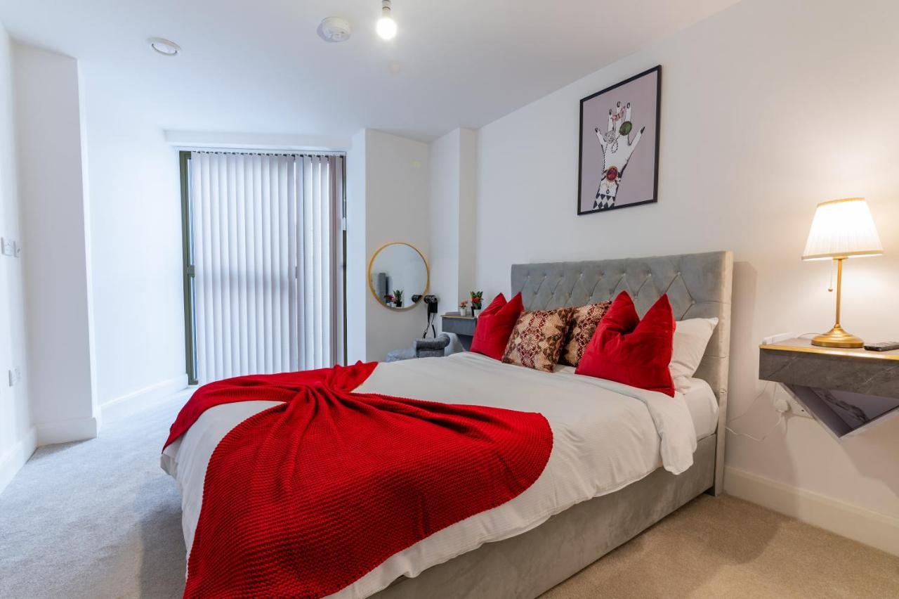 Luxury 2 Bedrooms - 2 Bathrooms - F5 Londres Extérieur photo
