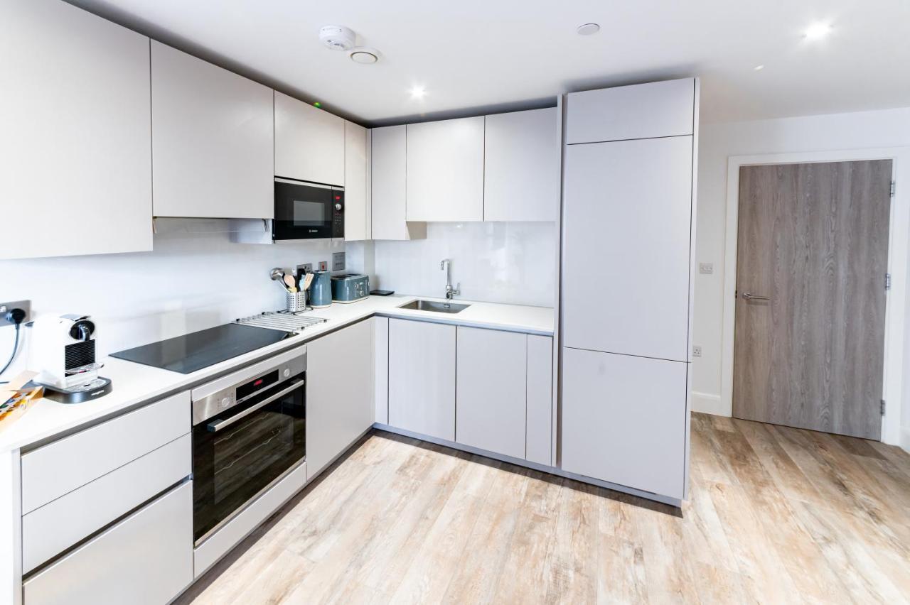Luxury 2 Bedrooms - 2 Bathrooms - F5 Londres Extérieur photo