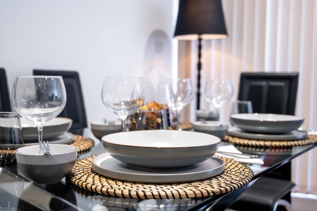 Luxury 2 Bedrooms - 2 Bathrooms - F5 Londres Extérieur photo