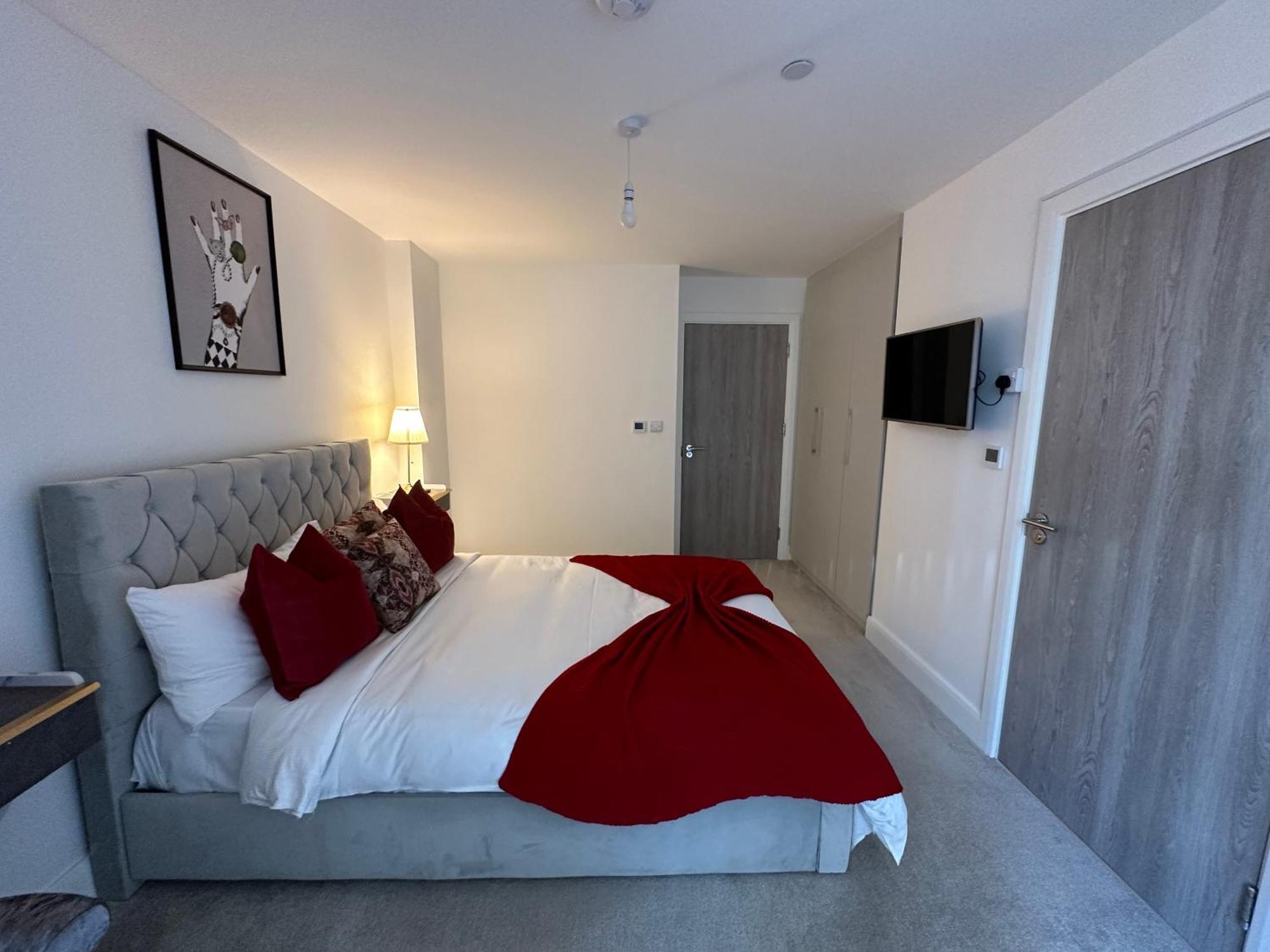 Luxury 2 Bedrooms - 2 Bathrooms - F5 Londres Extérieur photo