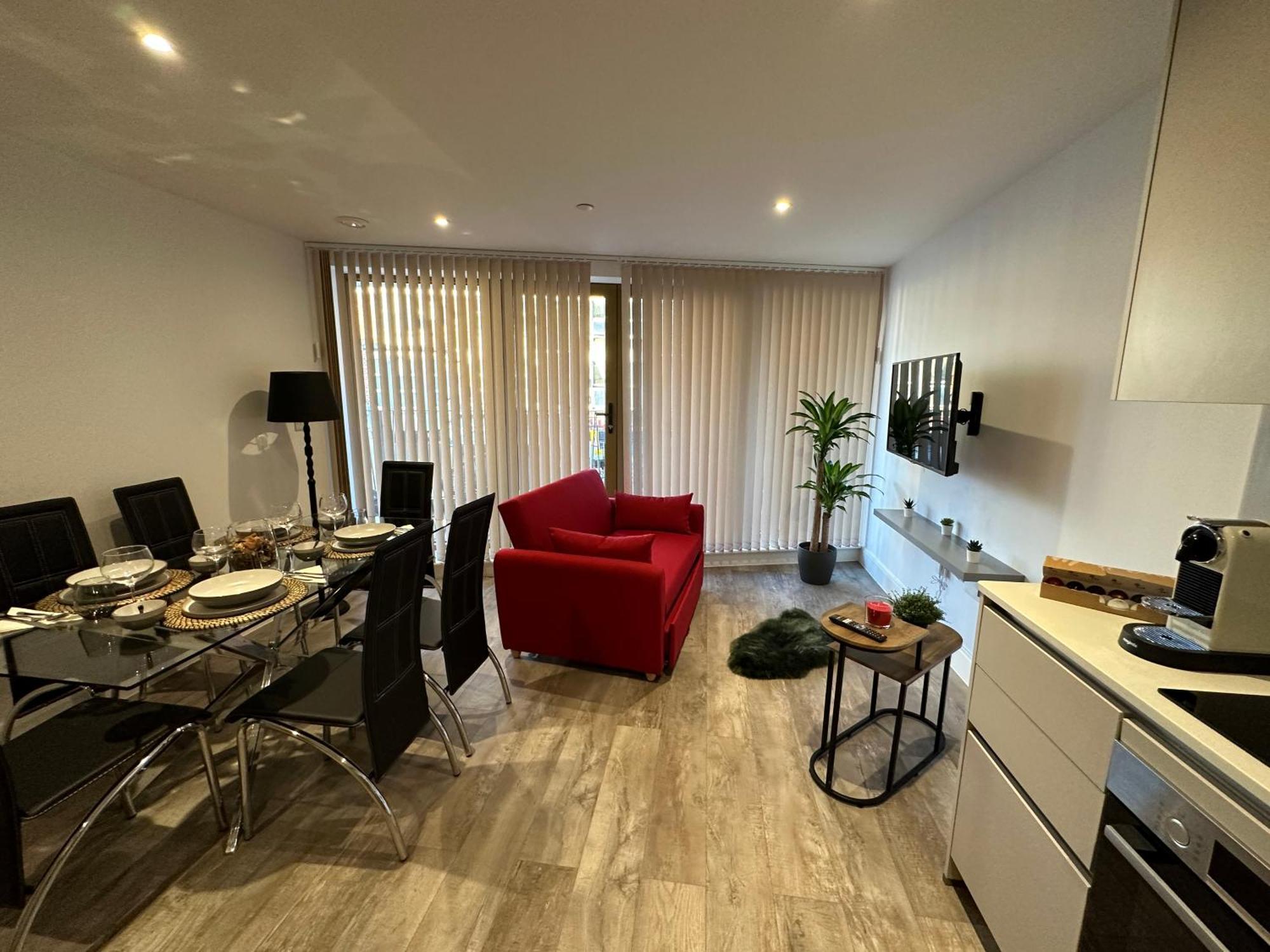 Luxury 2 Bedrooms - 2 Bathrooms - F5 Londres Extérieur photo