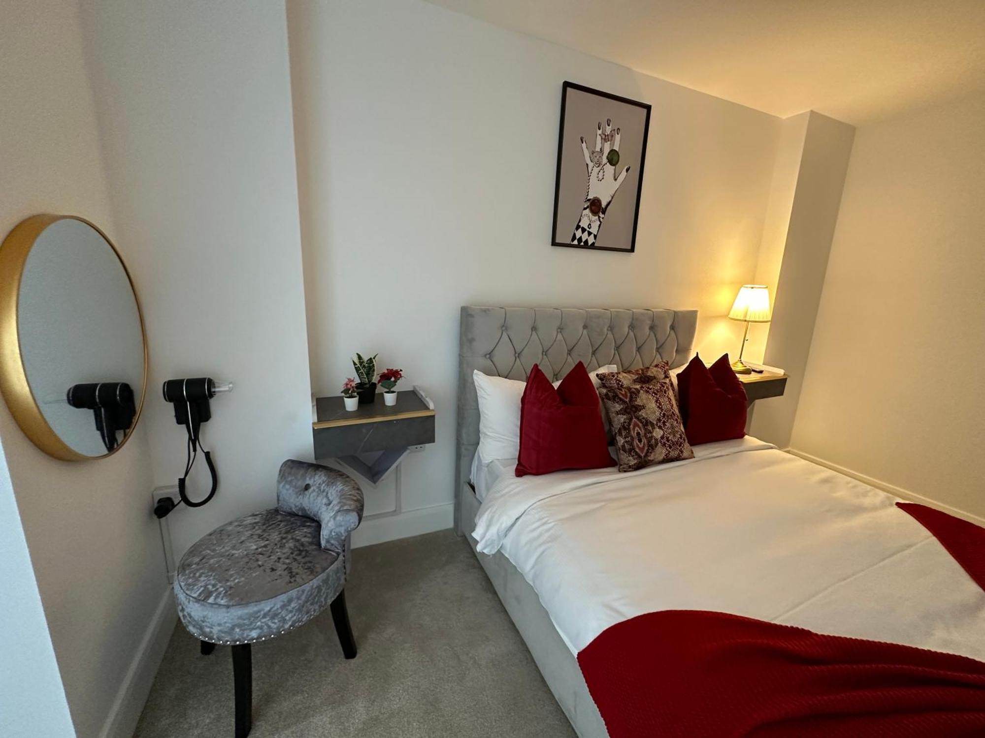 Luxury 2 Bedrooms - 2 Bathrooms - F5 Londres Extérieur photo