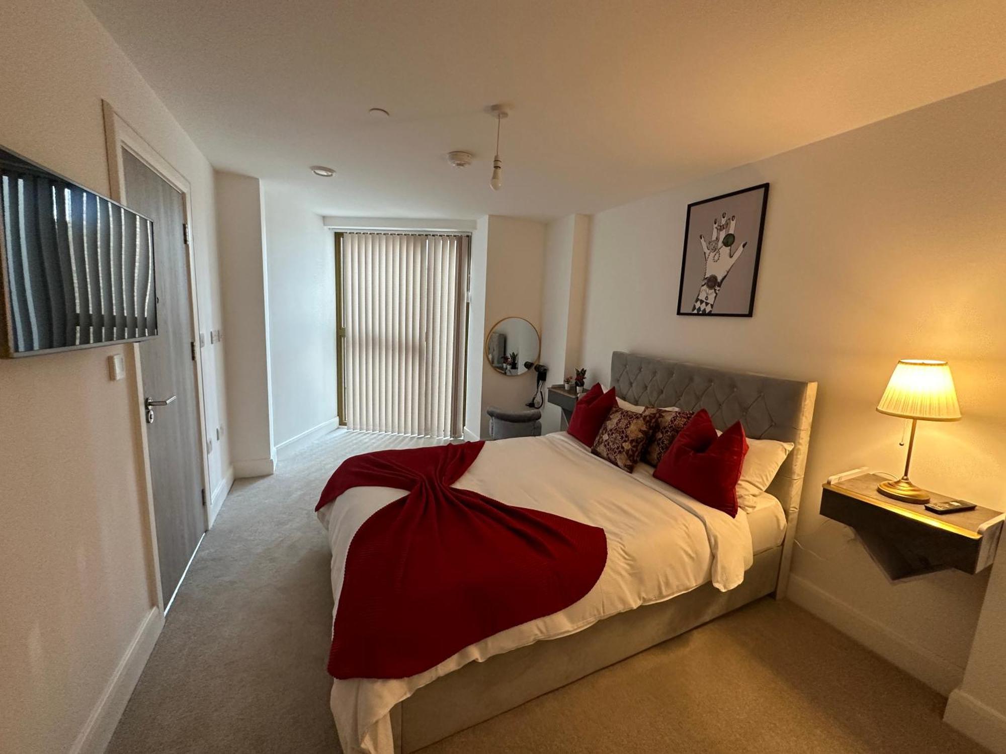 Luxury 2 Bedrooms - 2 Bathrooms - F5 Londres Extérieur photo