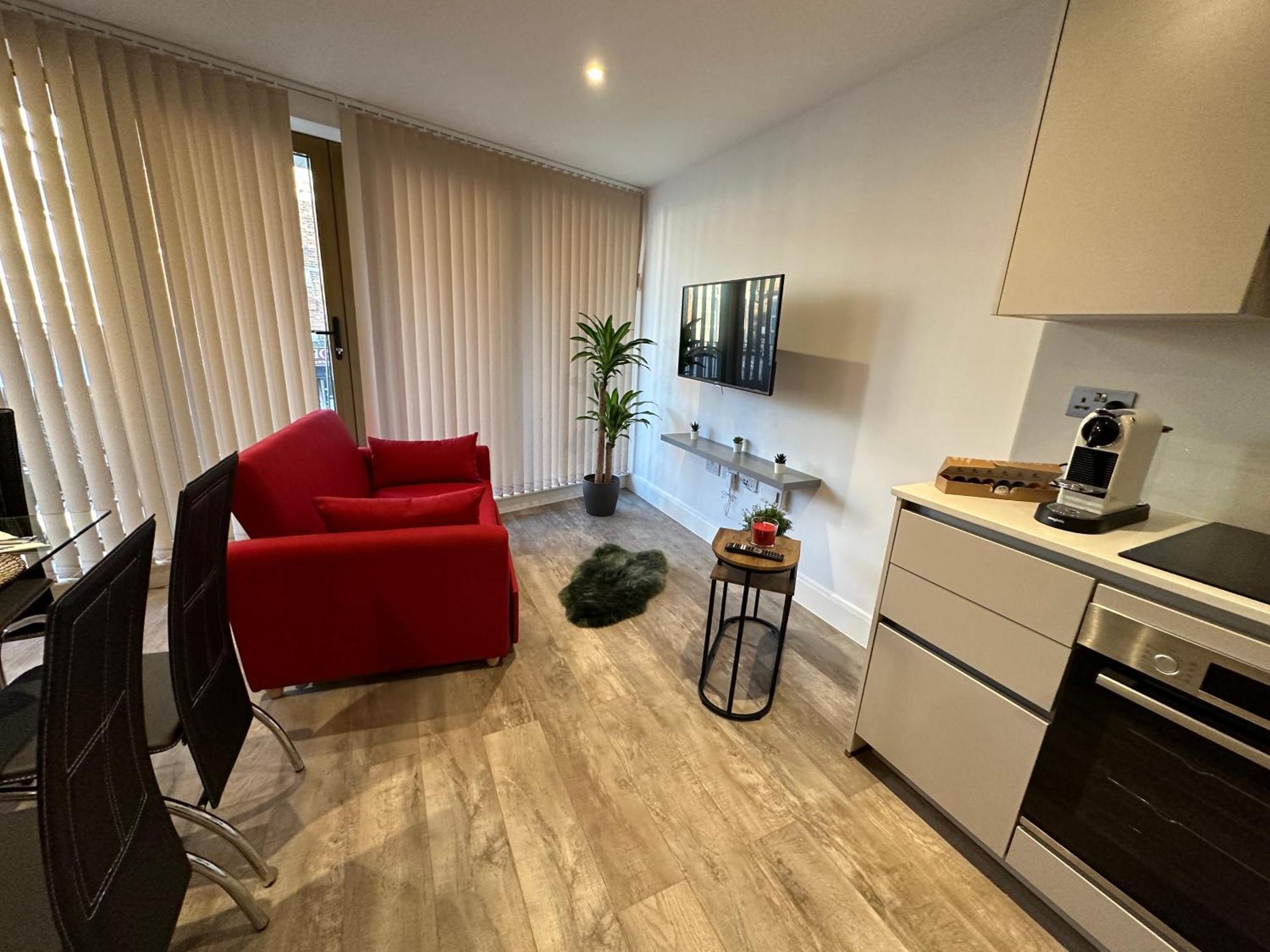 Luxury 2 Bedrooms - 2 Bathrooms - F5 Londres Extérieur photo