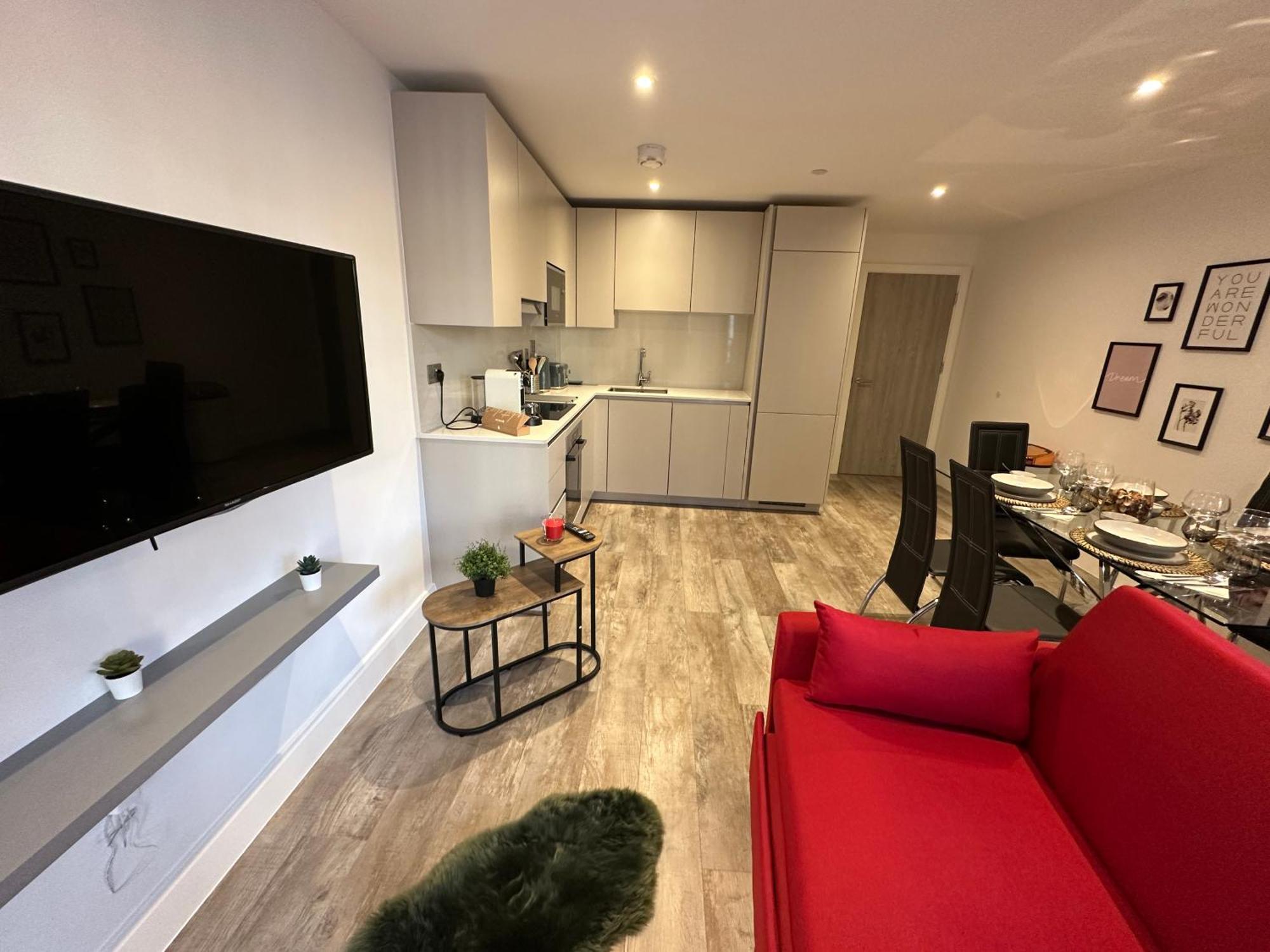 Luxury 2 Bedrooms - 2 Bathrooms - F5 Londres Extérieur photo