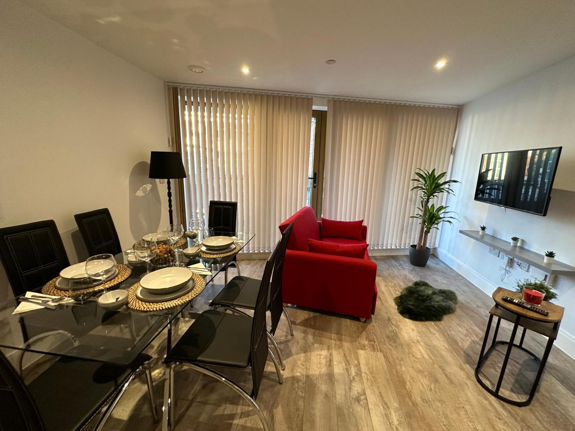 Luxury 2 Bedrooms - 2 Bathrooms - F5 Londres Extérieur photo