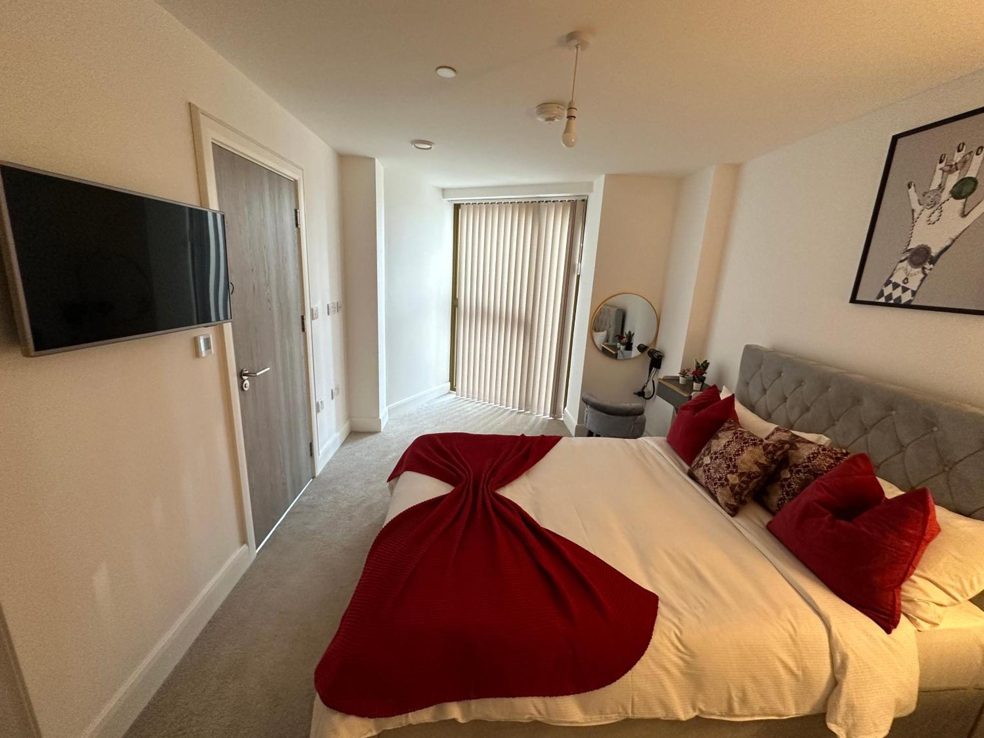 Luxury 2 Bedrooms - 2 Bathrooms - F5 Londres Extérieur photo
