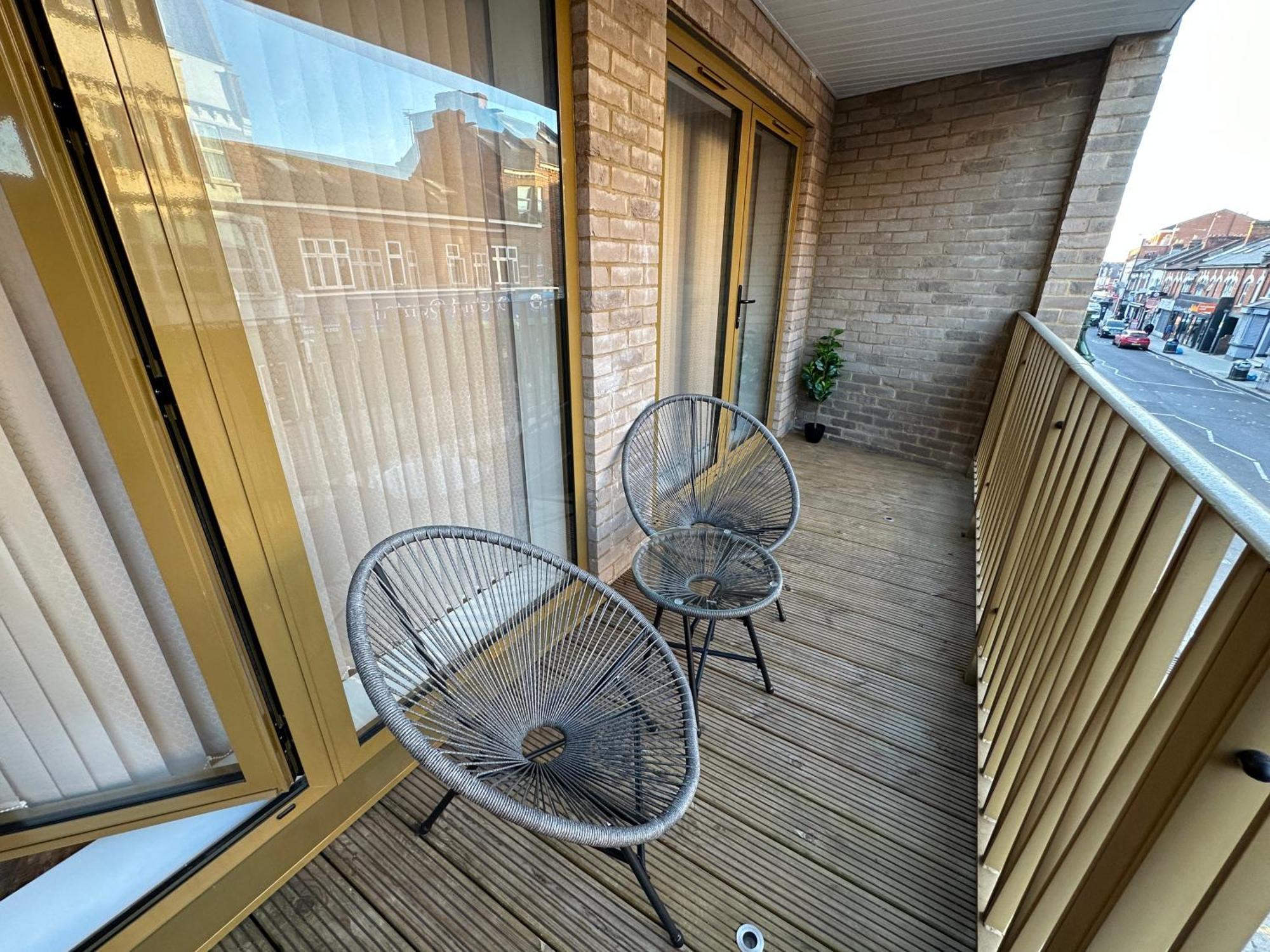 Luxury 2 Bedrooms - 2 Bathrooms - F5 Londres Extérieur photo