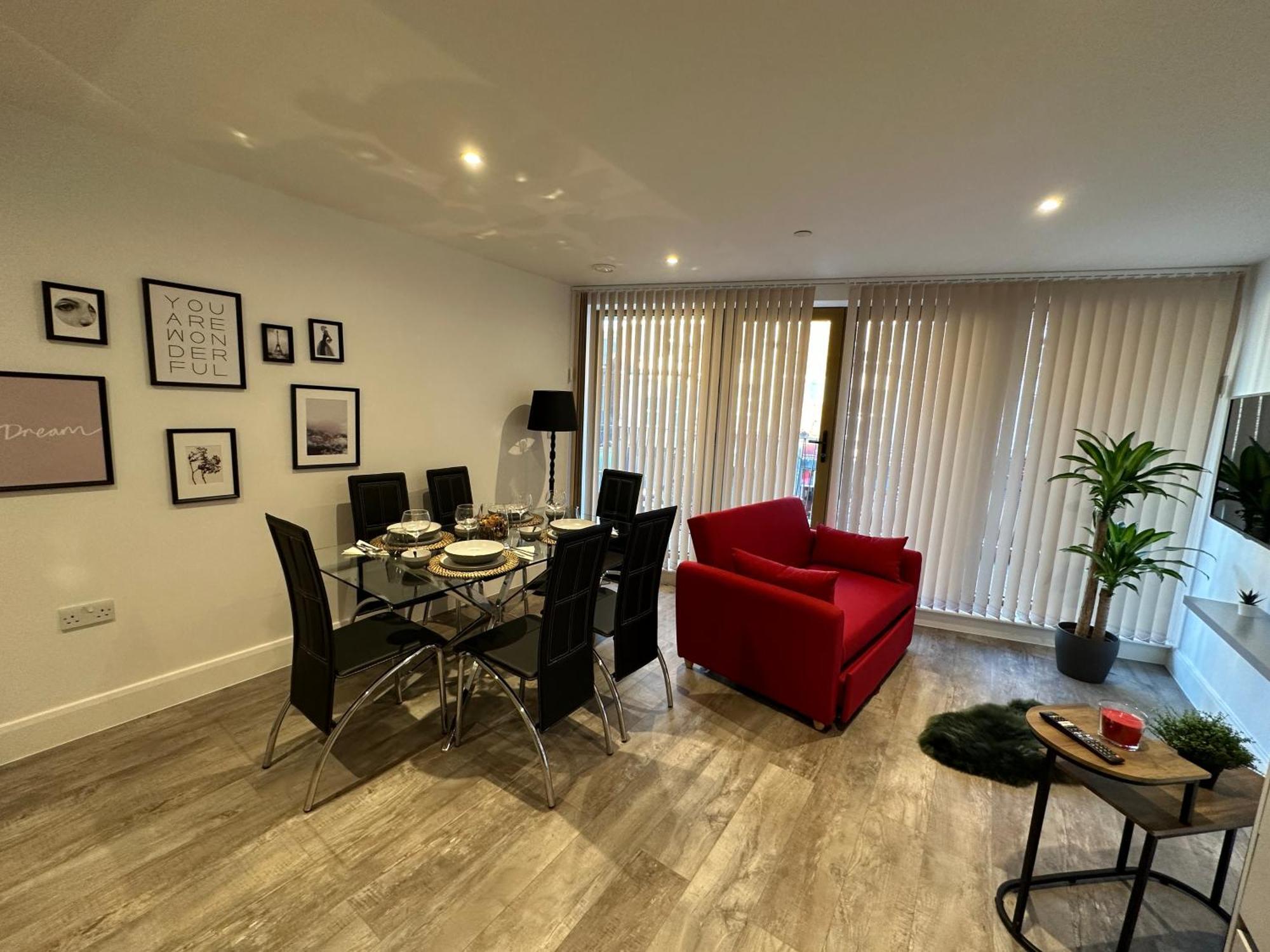 Luxury 2 Bedrooms - 2 Bathrooms - F5 Londres Extérieur photo